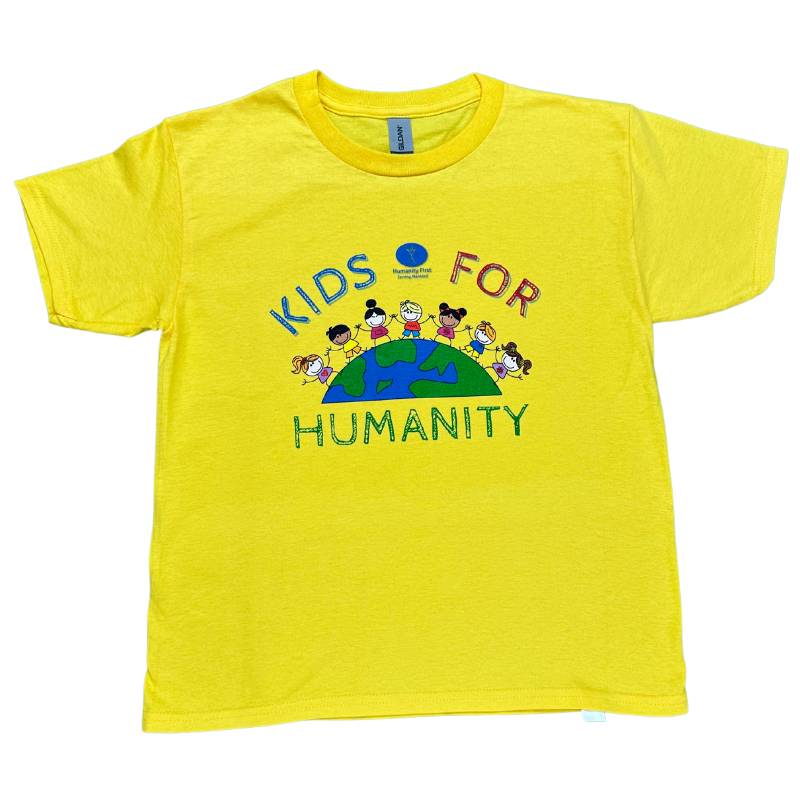 T-shirts for Youths