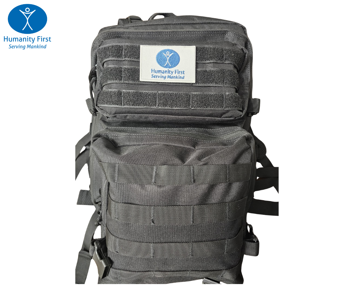 HFUSA Survival Backpack