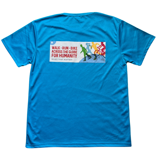 Walk-Run-Bike T-Shirt