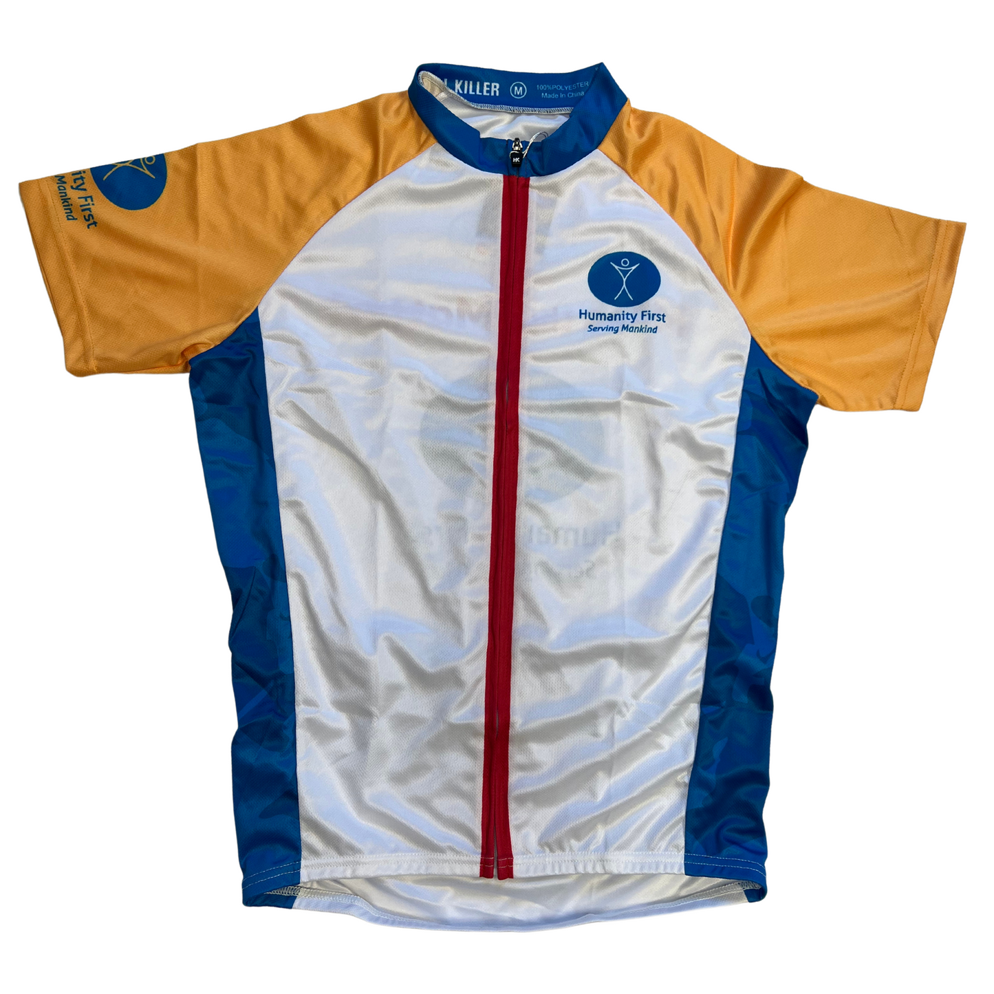 WRB Biker Jersey