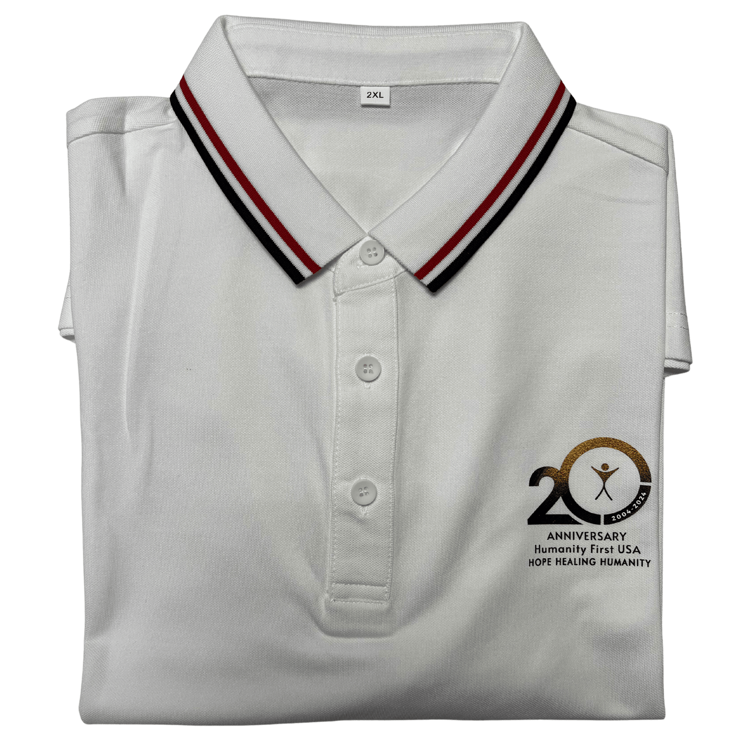 Polo shirt (short sleeves)