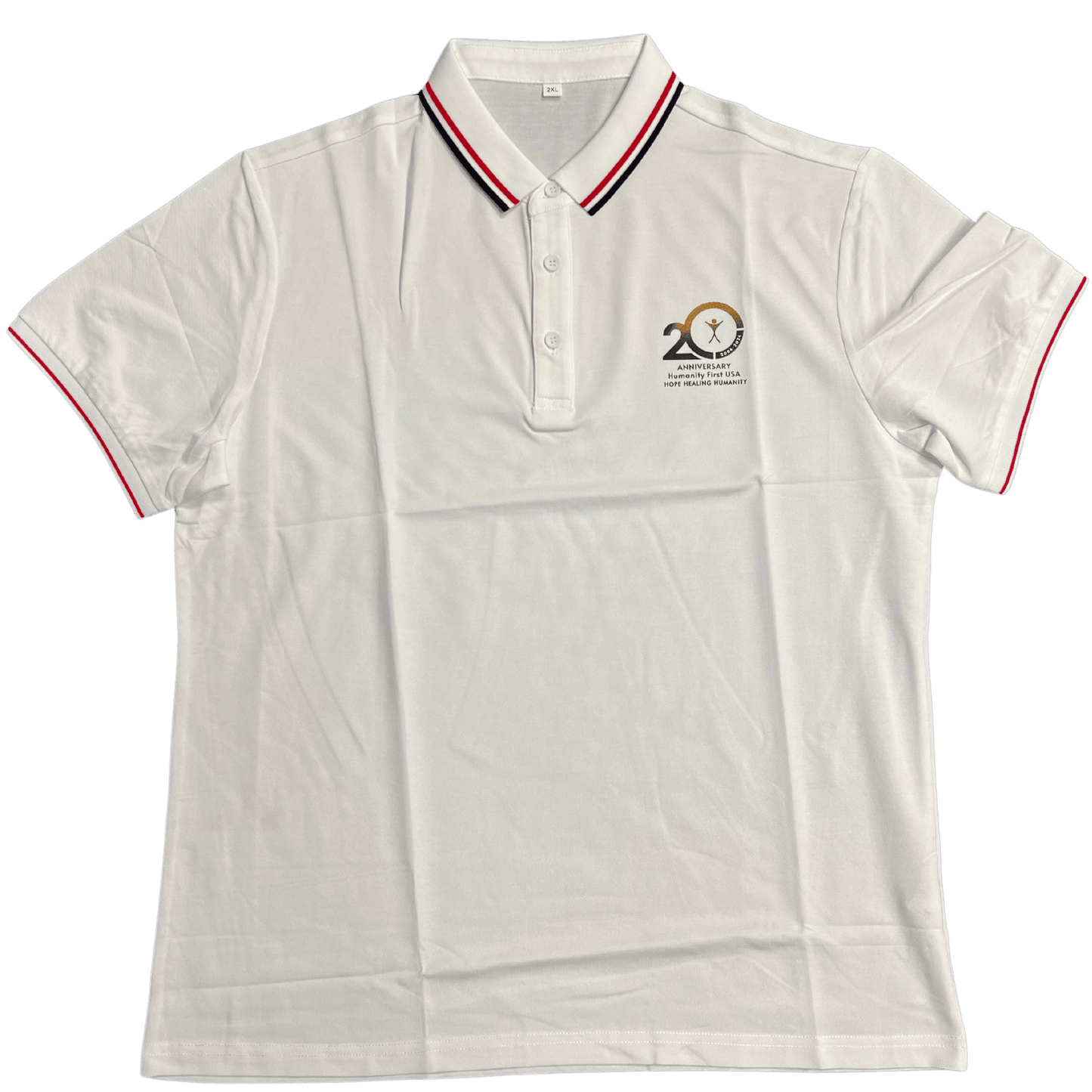 Polo shirt (short sleeves)