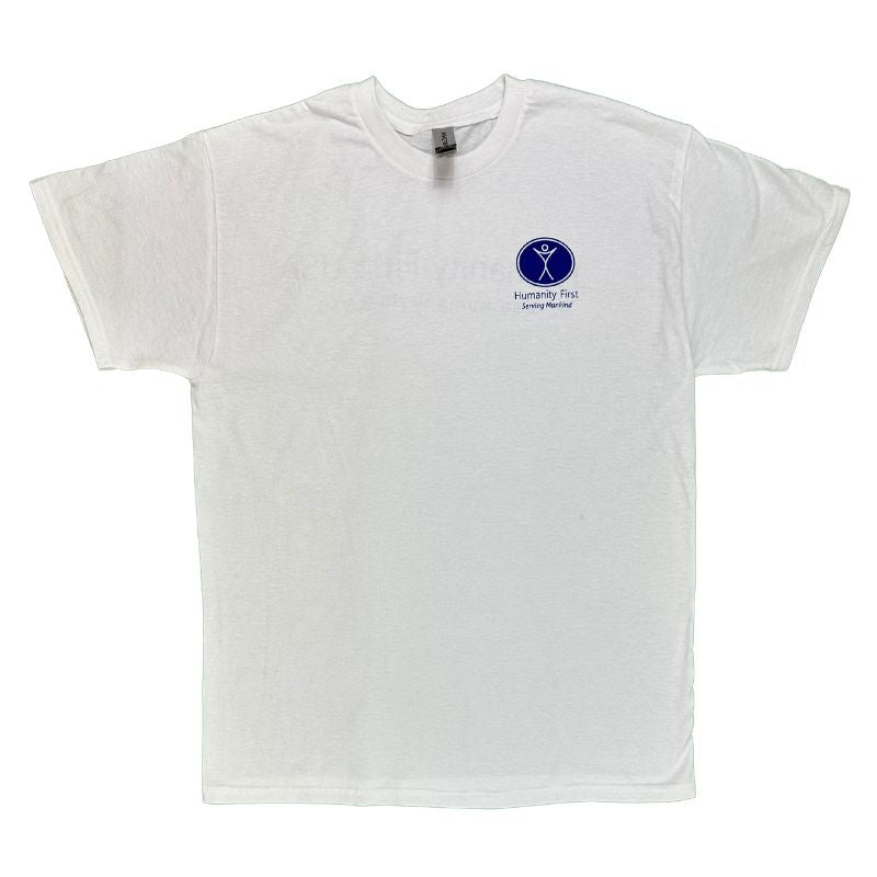 T-shirt (white)