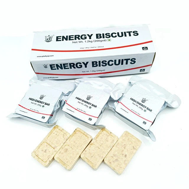 Energy Biscuits | Emergency Food Ration Bar